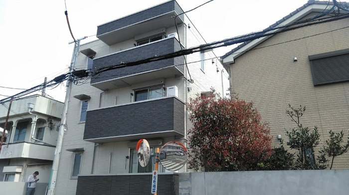 ベルフィーヌ東船橋