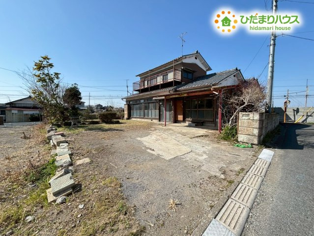 行田市矢場2丁目　売地