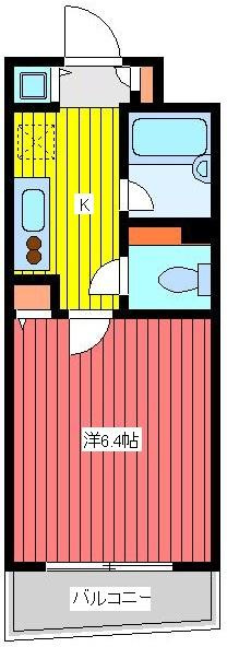 パレステュディオシンシア文京千石