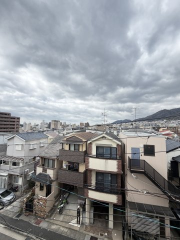 第1大森マンションの展望