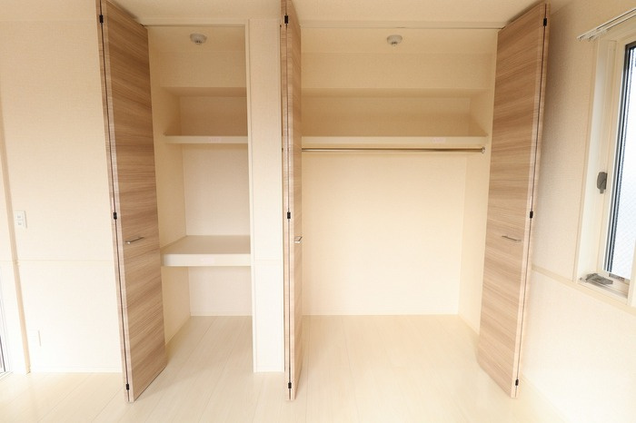 モン・レーヴの収納|物入れ・クローゼット