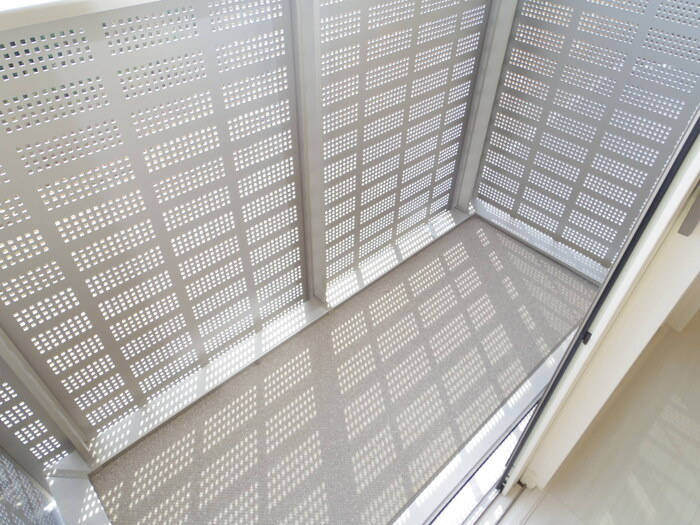 シーリーコートの収納|シューズボックス