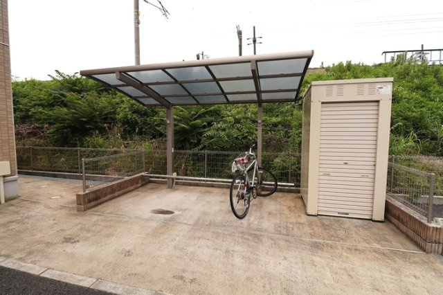 シーリーコートの駐車場|駐車場