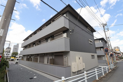 【外観】 | グランセレスタＡ | 建物外観