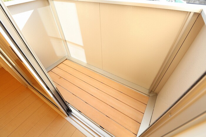 エクセル・エーデルハイムのバルコニー|バルコニー