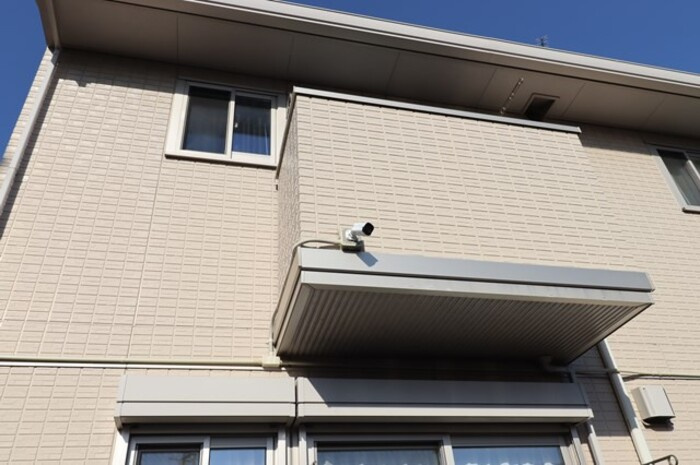 エクセル・エーデルハイムのセキュリティ|防犯カメラ