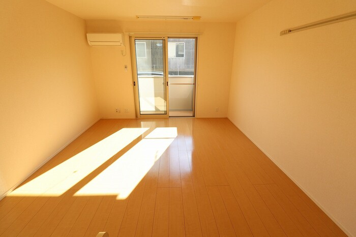 エクセル・エーデルハイムの居間・リビング|洋室