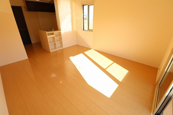 エクセル・エーデルハイムの寝室|洋室