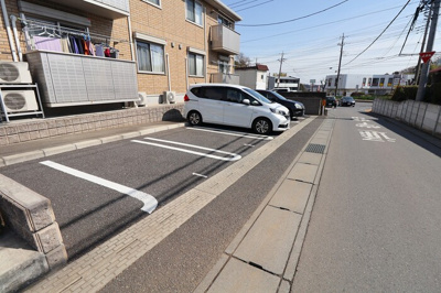 【駐車場】 | Solana（ソラーナ） B | 駐車場