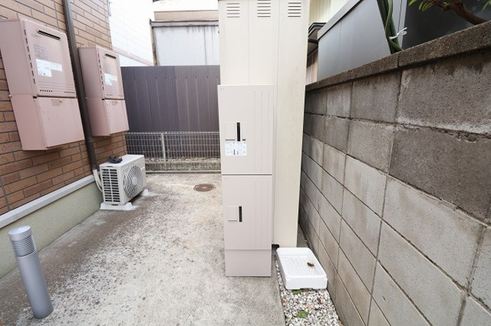 Ｐｉａ Ｙ'ｓ（ピア ワイズ）の駐車場