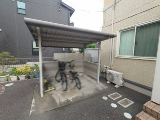 Bintang　pari(ビンタンパリ)　Bのその他共用部分
