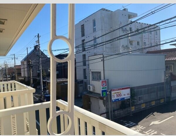 Bintang　pari(ビンタンパリ)　Bの展望