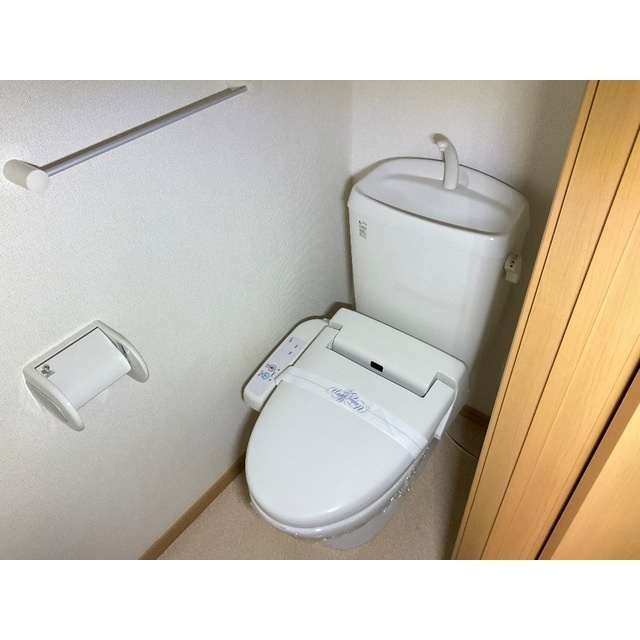 ベルフローストのトイレ