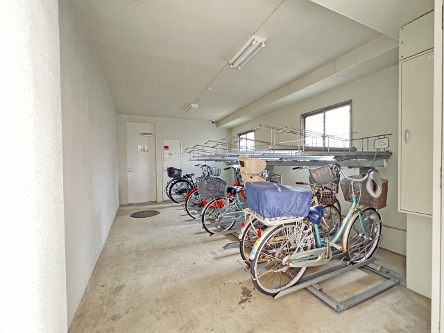 シャローム南小岩のその他共用部分