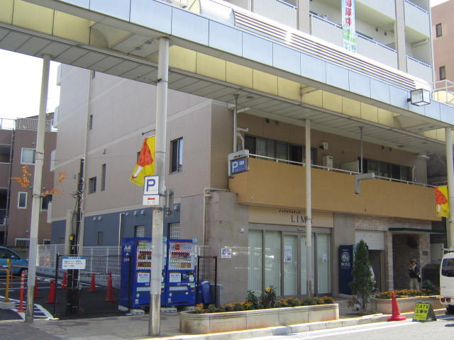 シャローム南小岩の周辺