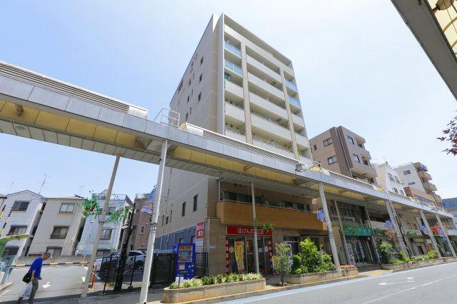 シャローム南小岩