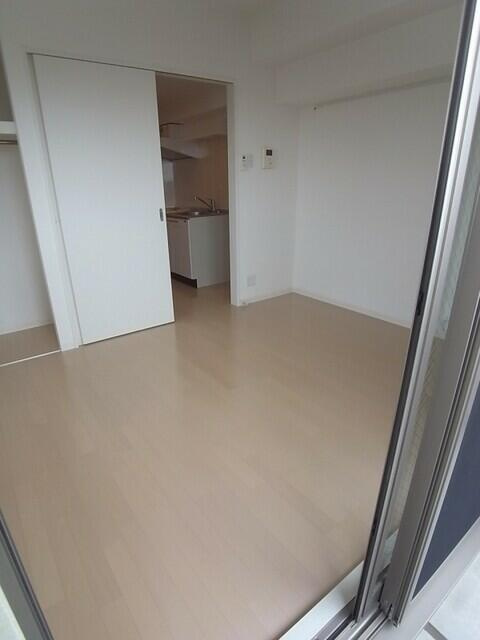 シャローム南小岩の洋室