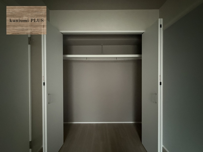 ネオコーポ鶴見緑地の収納