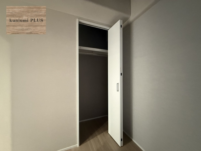 ネオコーポ鶴見緑地の収納