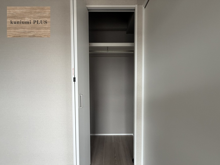 ネオコーポ鶴見緑地の収納