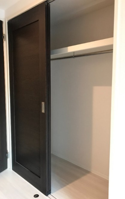 江戸川区東葛西１丁目のアパートの収納|同施工参照