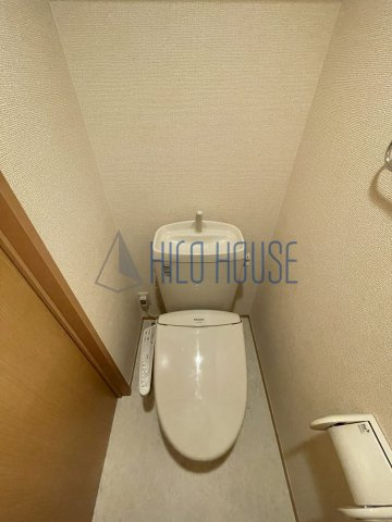 グランドゥールのトイレ