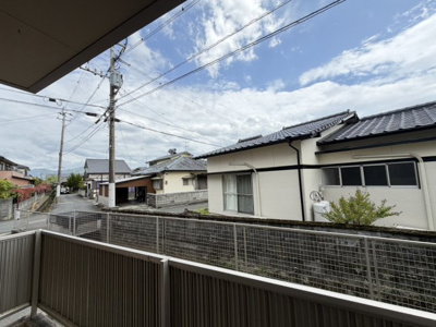 【展望】 | メゾン古閑中