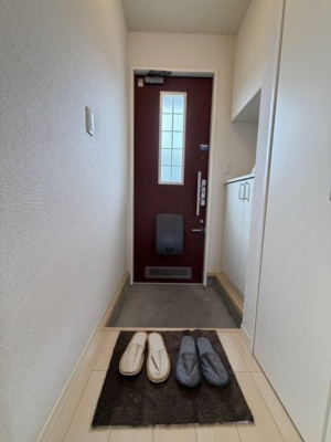 【玄関】 | メゾン古閑中
