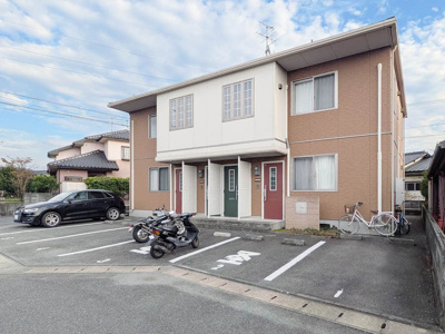 【外観】 | メゾン古閑中