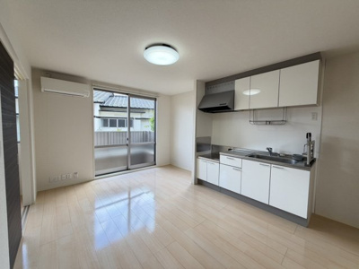 【キッチン】 | メゾン古閑中