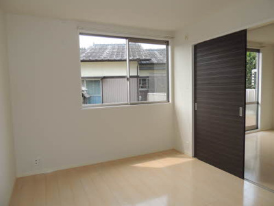 【寝室】 | メゾン古閑中