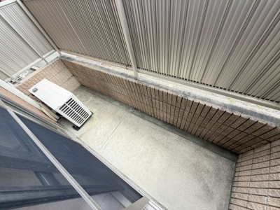 【バルコニー】 | メゾン古閑中