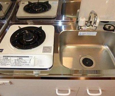 【キッチン】 | hana高円寺