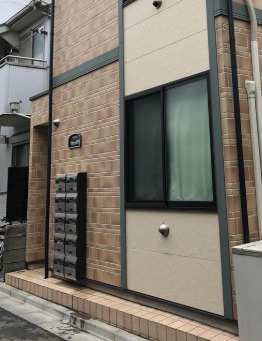 【エントランス】 | hana高円寺