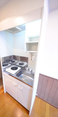 【キッチン】 | hana高円寺