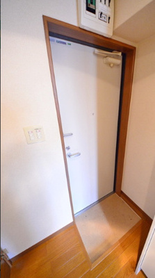 【玄関】 | hana高円寺