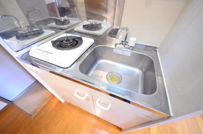 【キッチン】 | hana高円寺 | 同仕様写真