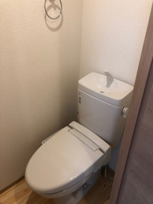 【トイレ】 | hana高円寺 | 同仕様写真