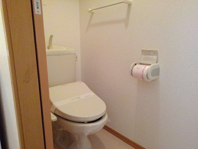 ウイング　ソレイユⅡのトイレ