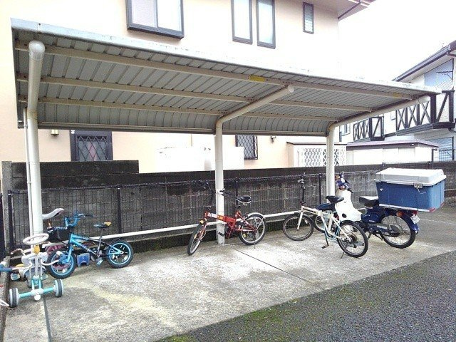 ウイング　ソレイユⅡのその他共用部分