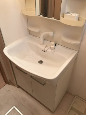 【独立洗面台】 | ハーモニー