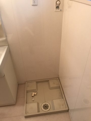 【その他】 | ハーモニー | 室内洗濯機置場