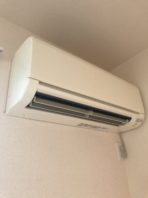 【設備】 | ハーモニー | エアコン