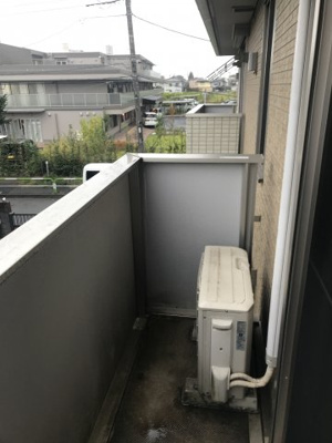 【バルコニー】 | ハーモニー