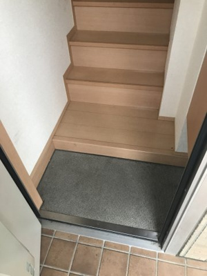 【玄関】 | ハーモニー