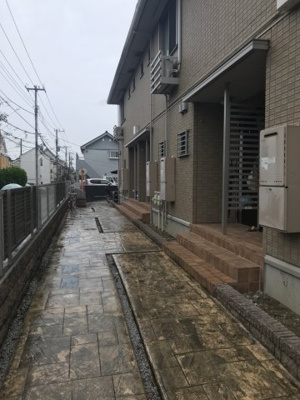 【駐車場】 | ハーモニー