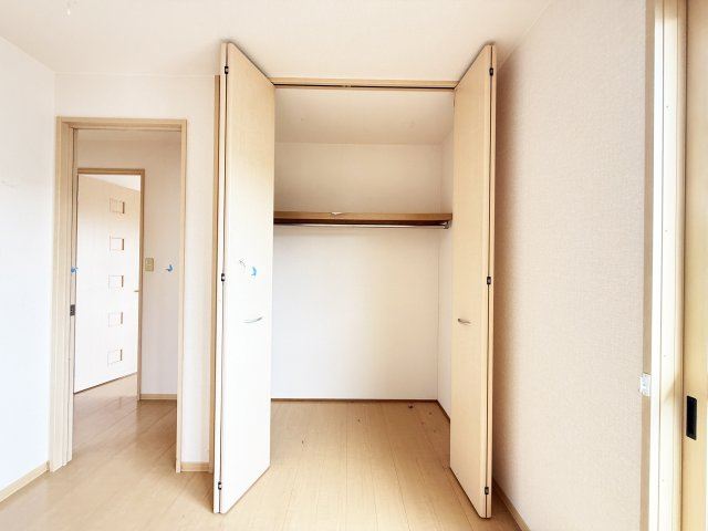 ディアコート札場 C棟の収納