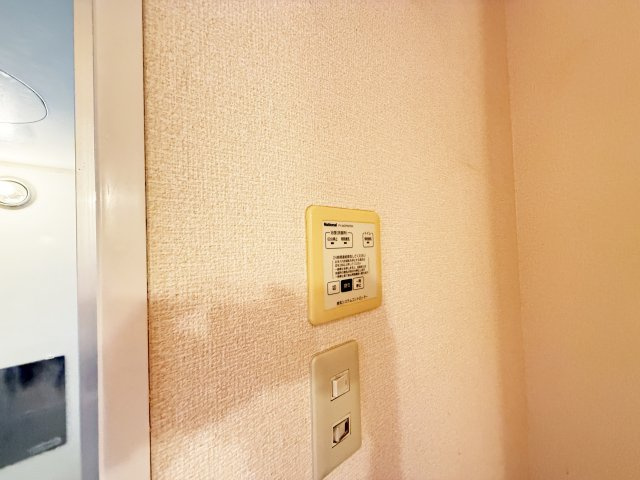 ディアコート札場 C棟の設備