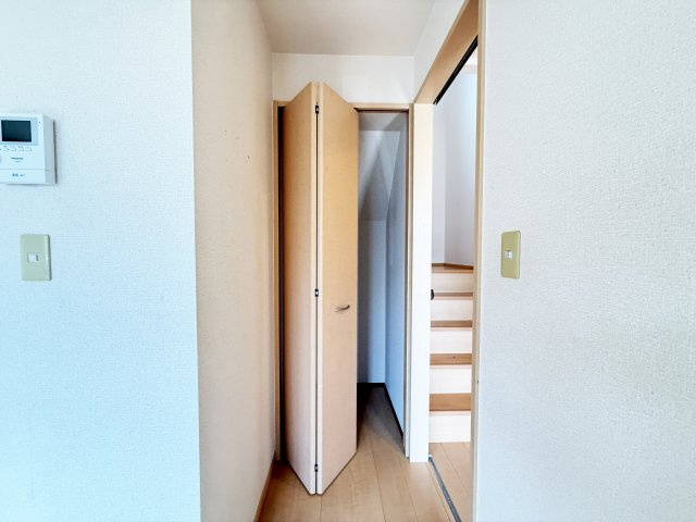 ディアコート札場 C棟の内装