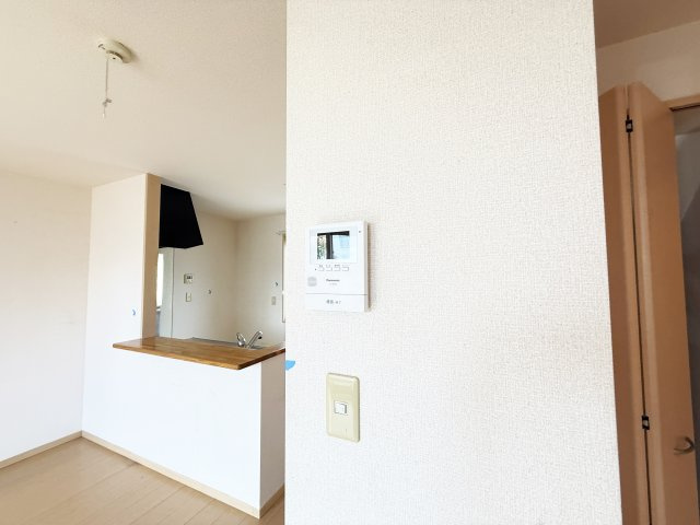 ディアコート札場 C棟のセキュリティ